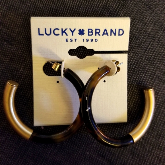 Lucky Brand Jewelry - Lucky brand earrings